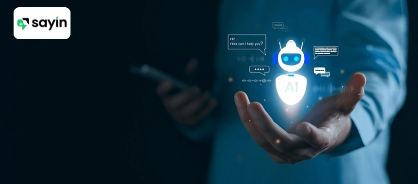 AI voice agent